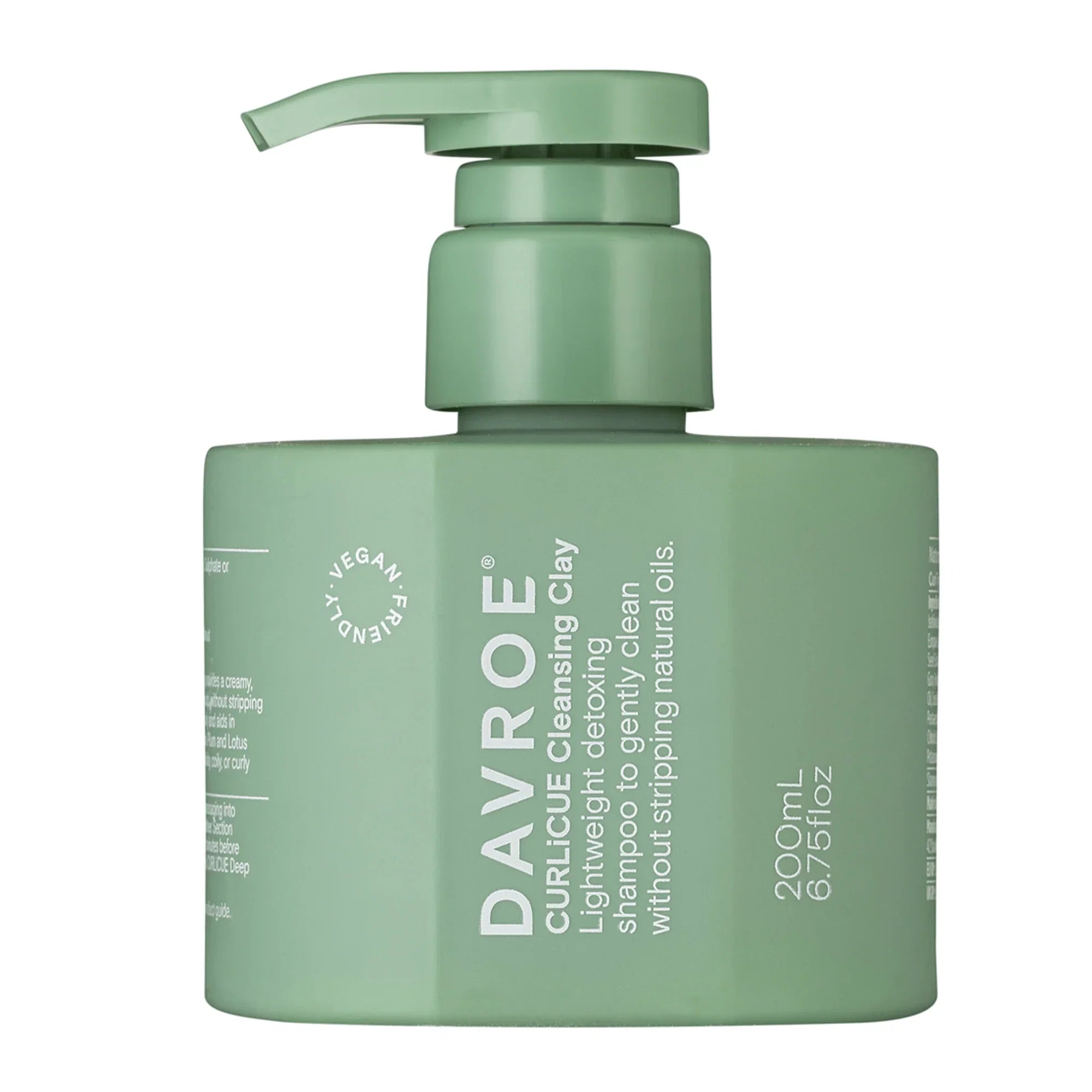 Davroe - Curlicue Cleansing Clay 200ml