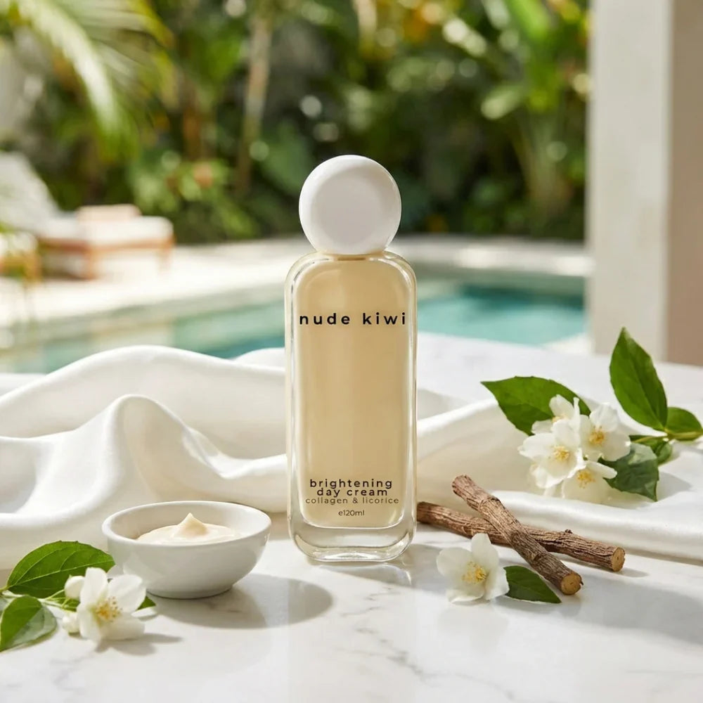 Nude Kiwi - Brightening Day Cream 100g
