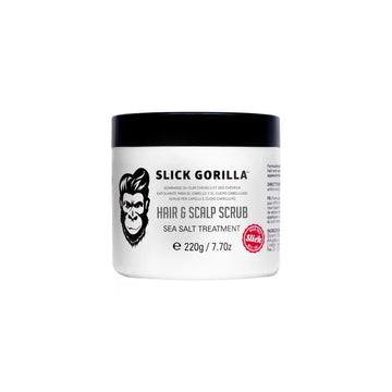 Slick Gorilla - Hair & Scalp Scrub 220g