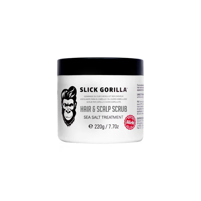Slick Gorilla - Hair & Scalp Scrub 220g