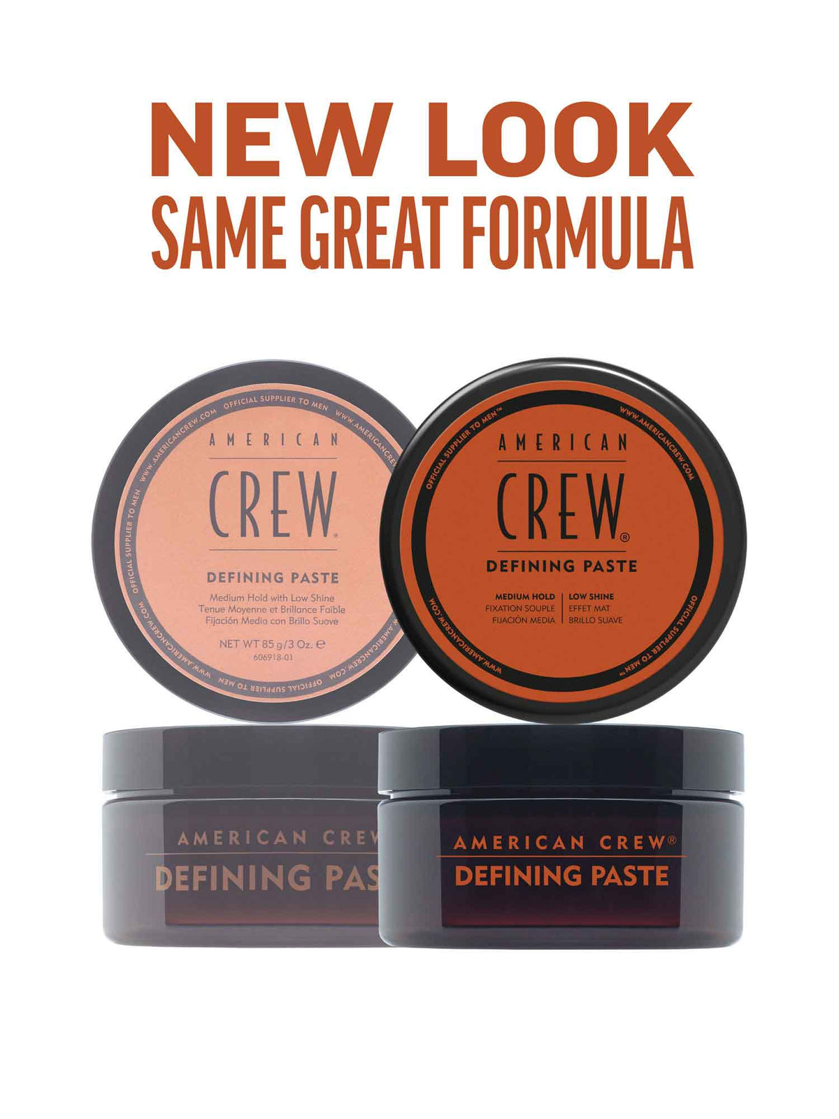 American Crew - Defining Paste 85g