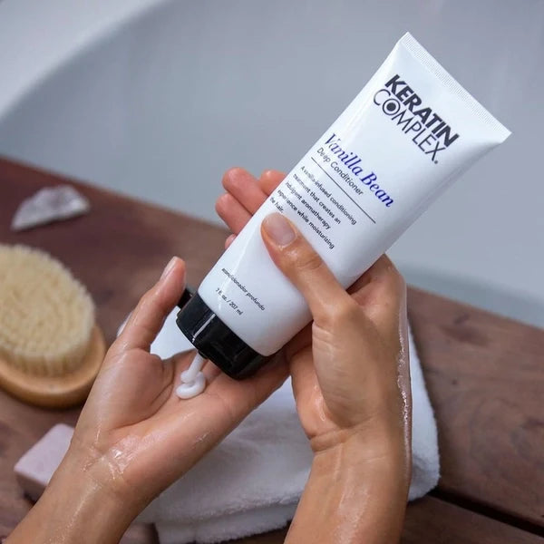 Keratin Complex - Vanilla Bean Conditioner 207ml