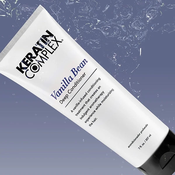 Keratin Complex - Vanilla Bean Conditioner 207ml