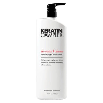 Keratin Complex - Volume Amplifying Conditioner 1000ml