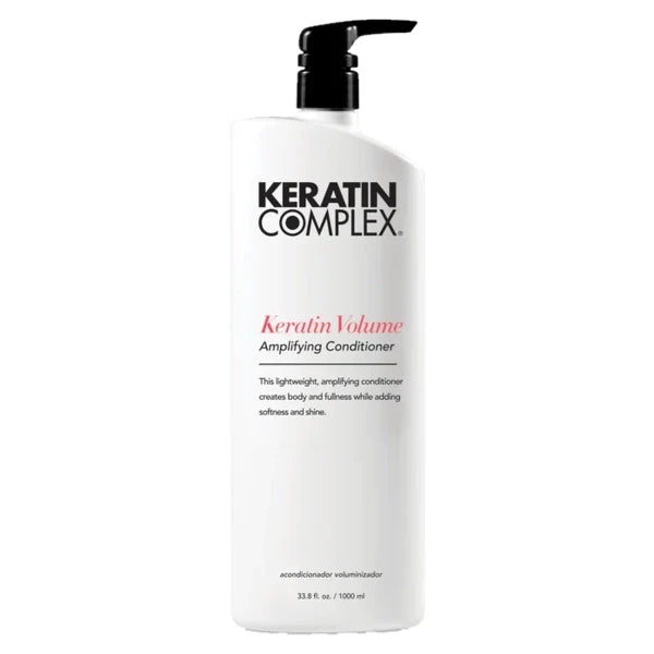 Keratin Complex - Volume Amplifying Conditioner 1000ml