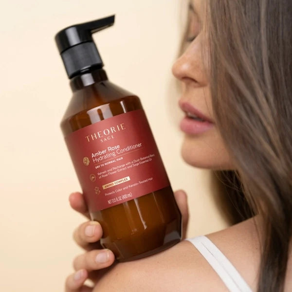Theorie - Amber Rose Conditioner 400ml