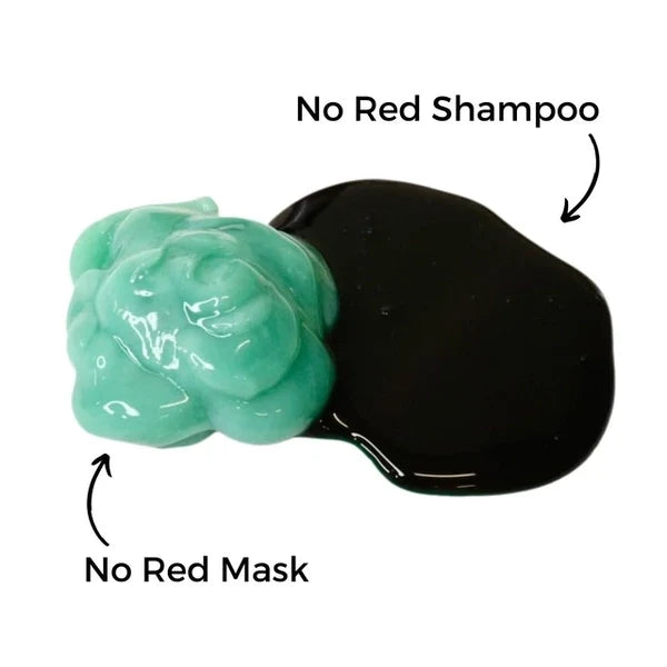 Fanola - No Red Mask - Original 1000ml
