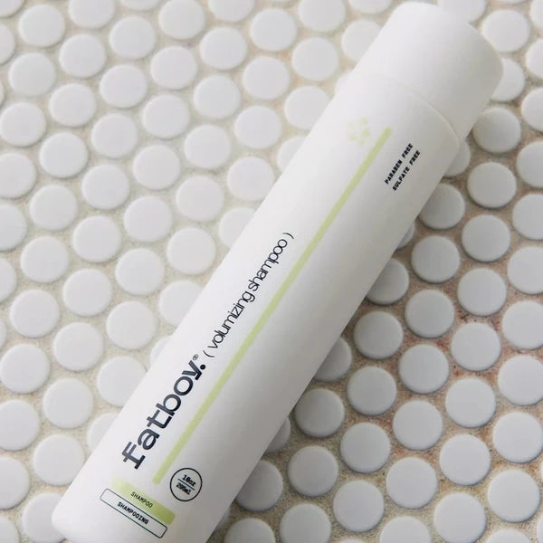 Fatboy - Volumizing Shampoo 295ml