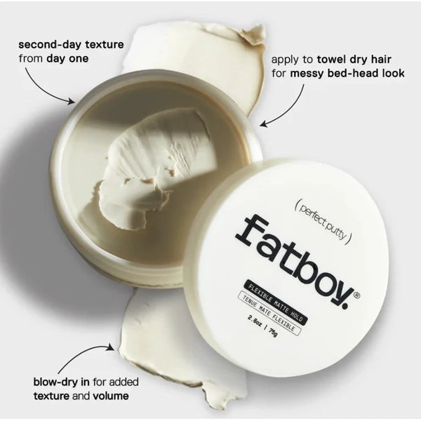 Fatboy - Perfect Putty 75g