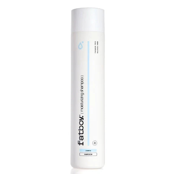Fatboy - Moisturizing Shampoo 295ml