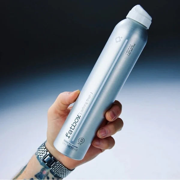 Fatboy - Defining Finish Hold Hairspray 100g