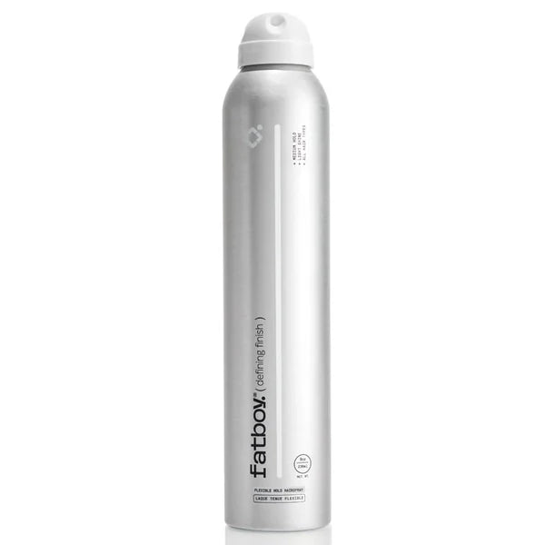 Fatboy - Defining Finish Hold Hairspray 100g