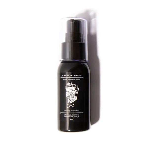 Modern Pirate - Superior Crystal Beard Serum 50ml