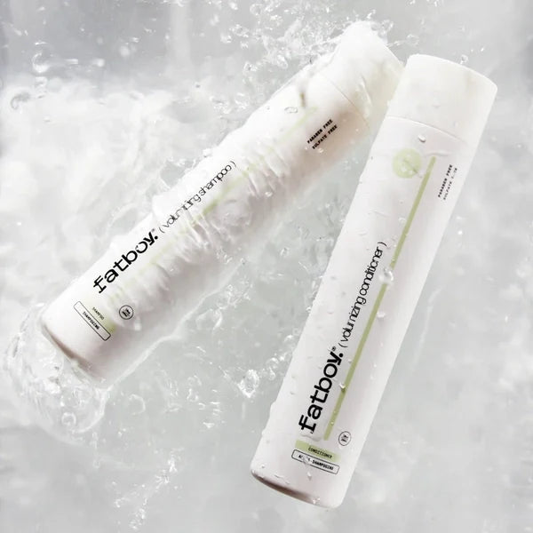 Fatboy - Volumizing Shampoo 295ml
