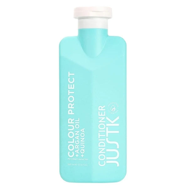 JustK - Colour Protect Argan Oil & Quinoa Conditioner 300ml