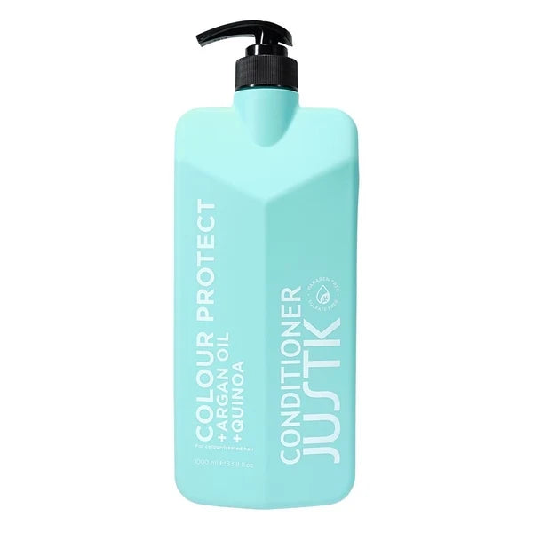 JustK - Colour Protect Argan Oil & Quinoa Conditioner 1000ml