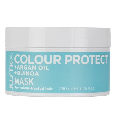 JustK - Colour Protect Argan Oil & Quinoa Mask 250ml
