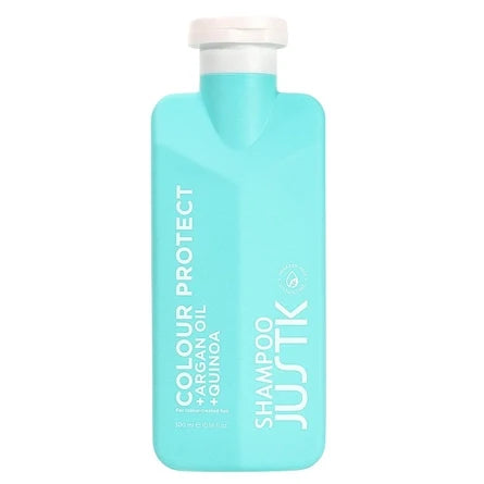 JustK - Colour Protect Argan Oil & Quinoa Shampoo 300ml