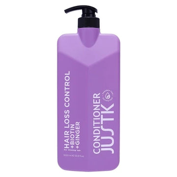 JustK - Hair Loss Control Biotin & Ginger Conditioner 1000ml