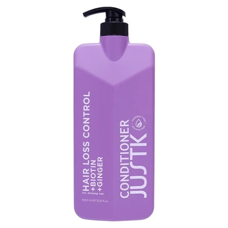 JustK - Hair Loss Control Biotin & Ginger Conditioner 1000ml