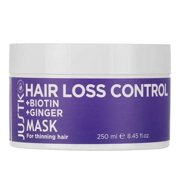 JustK - Hair Loss Control Biotin & Ginger Mask 250ml