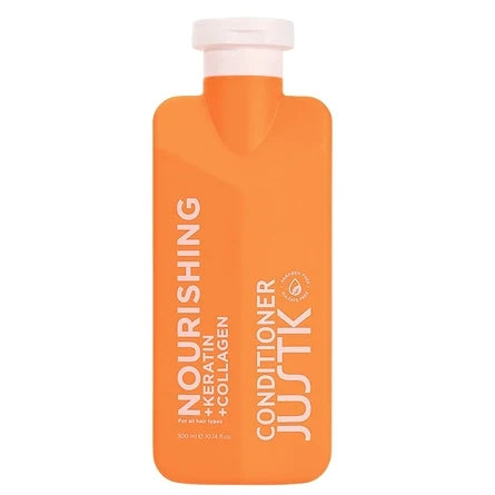 JustK - Nourishing Keratin & Collagen Conditioner 300ml
