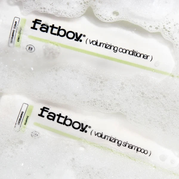 Fatboy - Volumizing Conditioner 295ml
