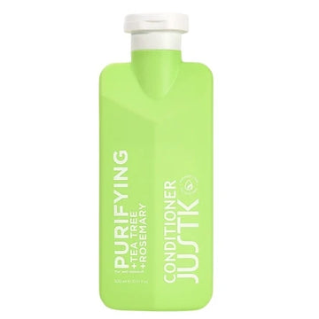 JustK - Purifying Rosemary & Tea Tree Conditioner 300ml
