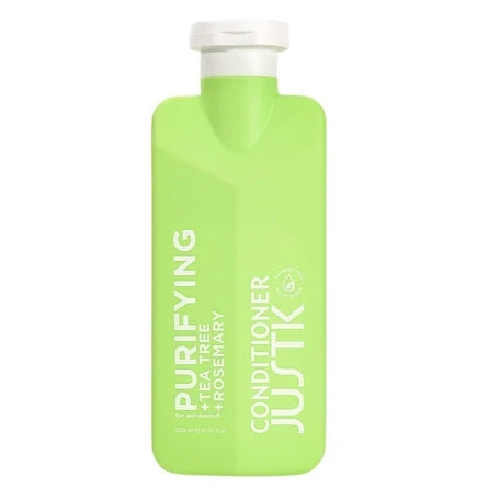 JustK - Purifying Rosemary & Tea Tree Conditioner 300ml