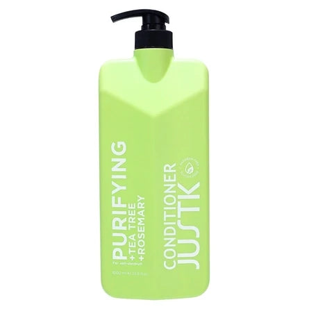 JustK - Purifying Rosemary & Tea Tree Conditioner 1000ml
