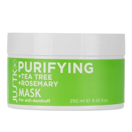 JustK - Purifying Rosemary & Tea Tree Mask 250ml