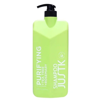 JustK - Purifying Rosemary & Tea Tree Shampoo 1000ml
