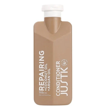 JustK - Repairing Coconut Oil & Argan Oil Conditioner 300ml