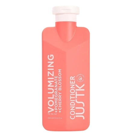 JustK - Volume Pomegranate & Cherry Blossom Conditioner 300ml