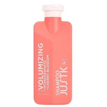JustK - Volume Pomegranate & Cherry Blossom Shampoo 300ml