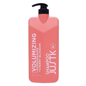 JustK - Volume Pomegranate & Cherry Blossom Shampoo 1000ml