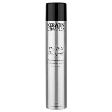 Keratin Complex - Flex Hold Styling Hairspray 266ml