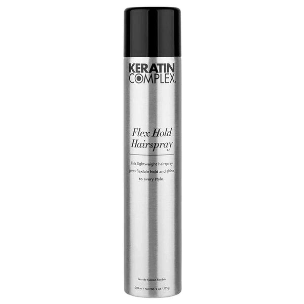 Keratin Complex - Flex Hold Styling Hairspray 266ml