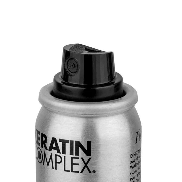 Keratin Complex - Flex Hold Styling Hairspray 266ml