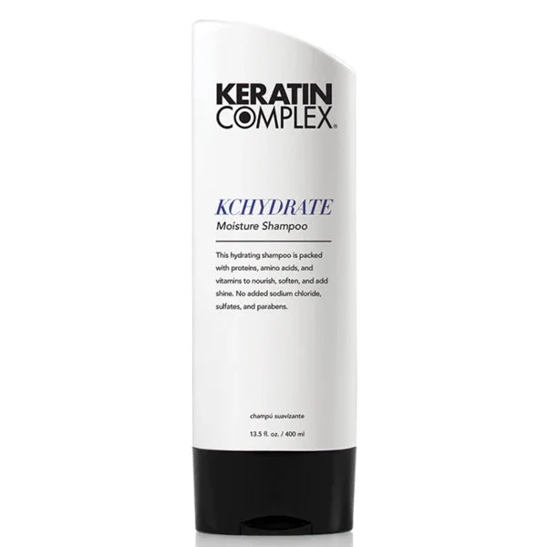 Keratin Complex - Hydrate Shampoo 400ml