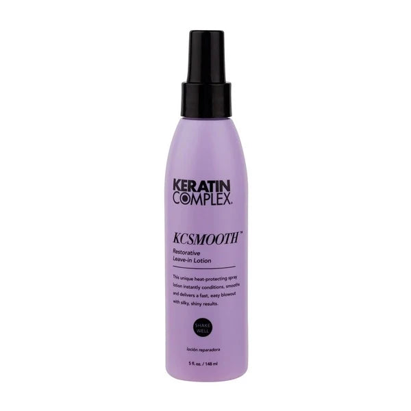 Keratin Complex - KCSmooth Restorative Leave-in Lotion 148ml