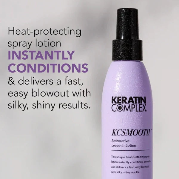 Keratin Complex - KCSmooth Restorative Leave-in Lotion 148ml