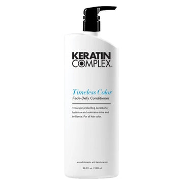 Keratin Complex - Timeless Color-Defy Conditioner 1000ml