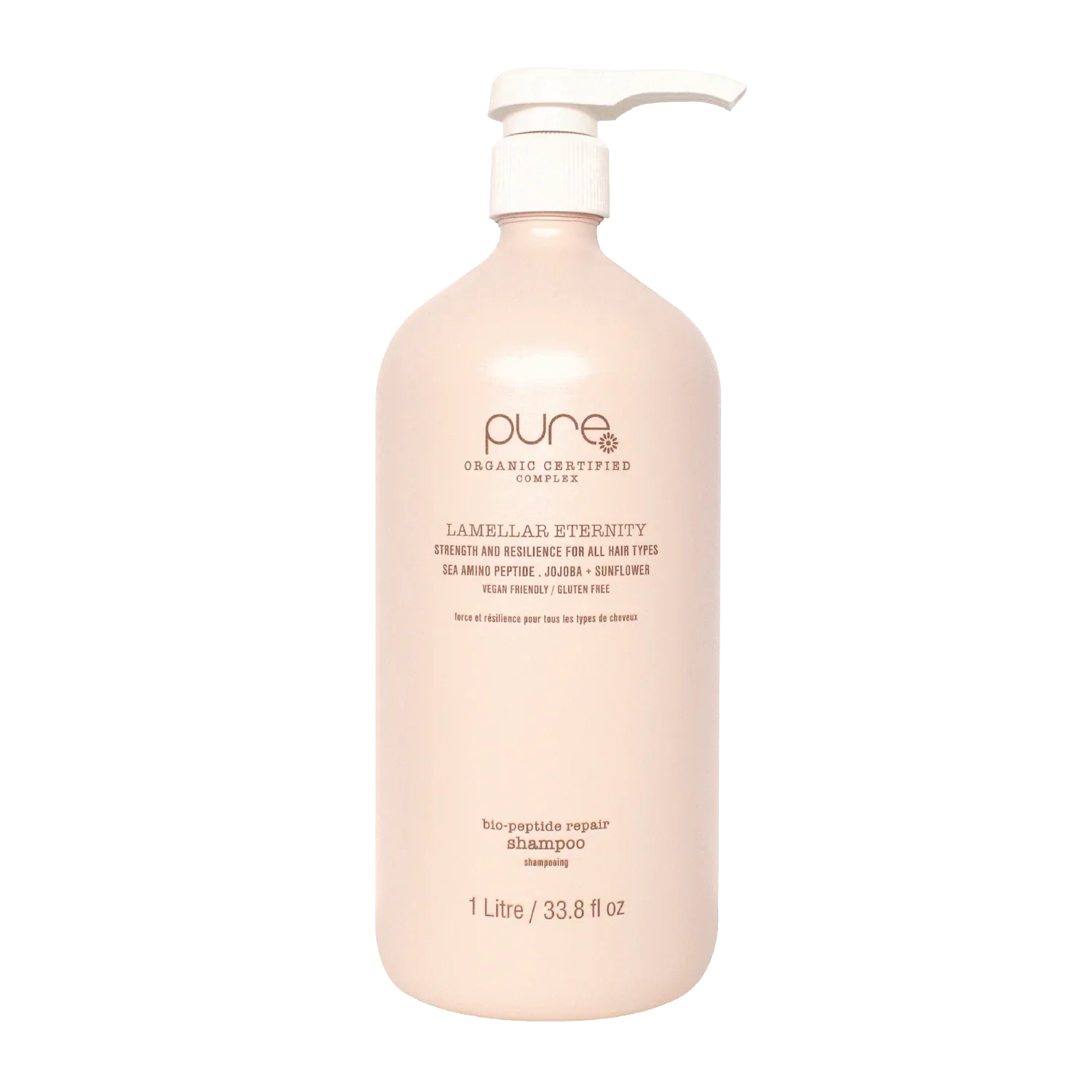 Pure Organic - Lamellar Eternity Shampoo 1000ml