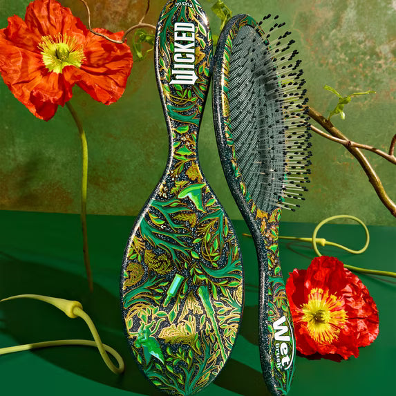 Wet Brush - Wicked Elphaba Wickedley Brave Kit