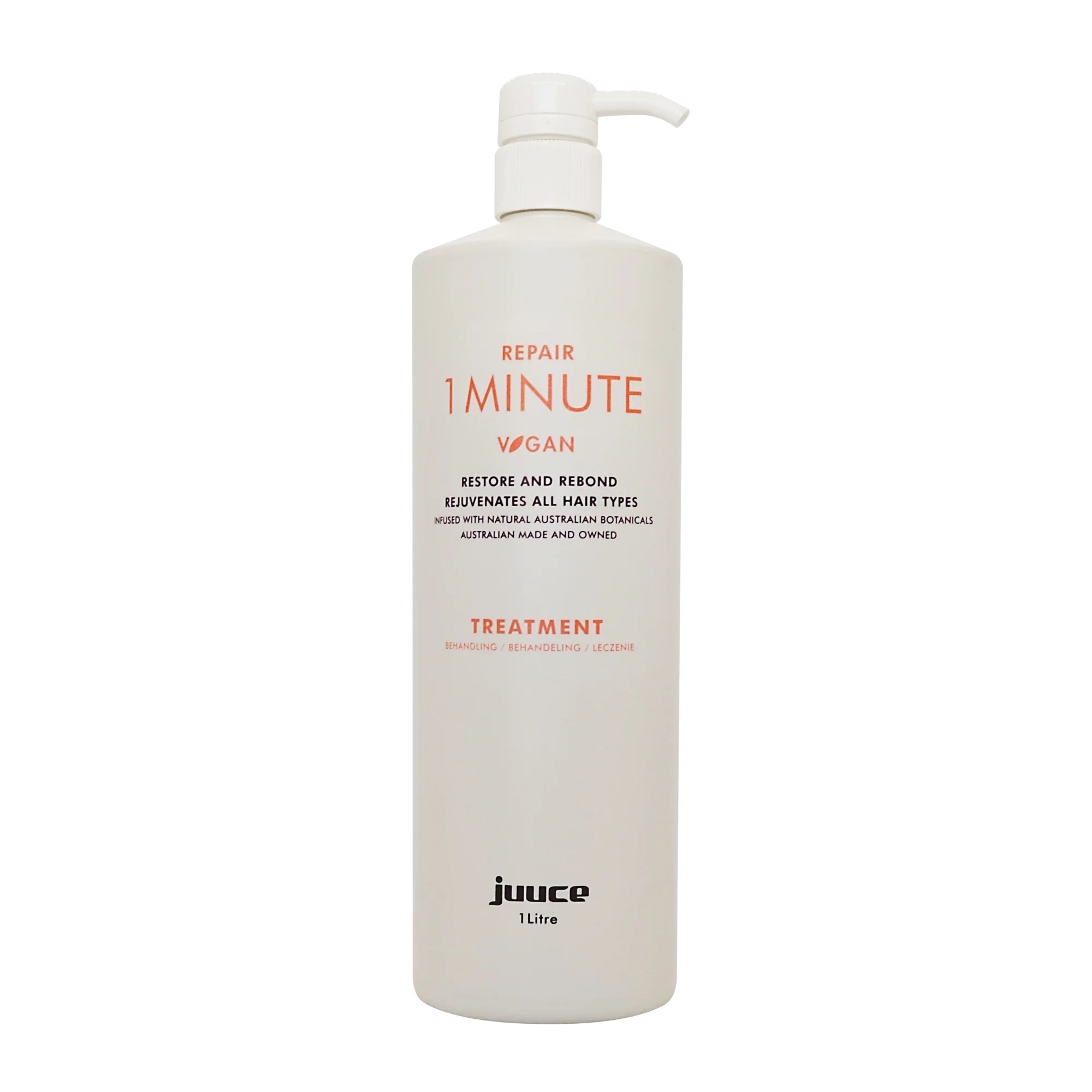 Juuce - Repair 1 Minute Treatment 1000ml