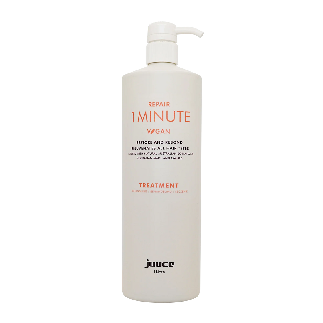 Juuce - Repair 1 Minute Treatment 1000ml - Nexus hair