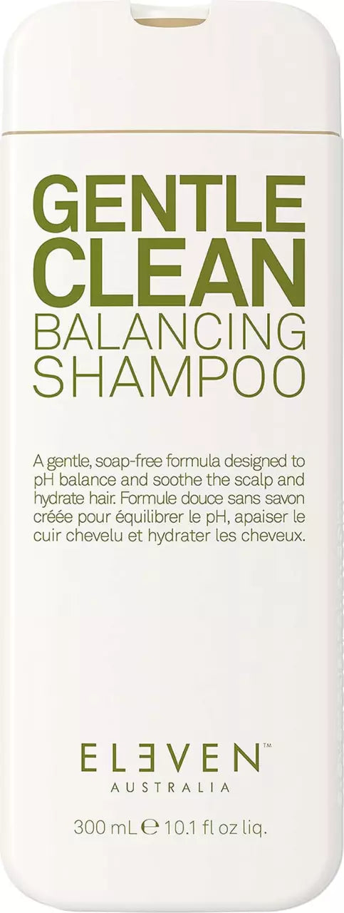 Eleven Australia - Gentle Clean Balancing Shampoo 300ml