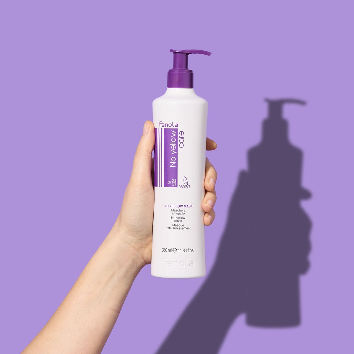 Fanola - No Yellow Mask 350ml