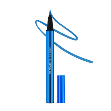 Swiss Beauty - Eye Sparkle Waterproof Sketch Eyeliner 0.6g - Shade No. 05 Magic Blue